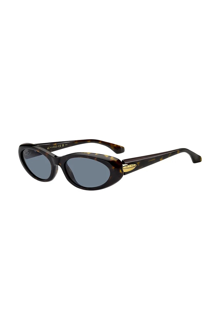Etro Okulary przeciwsłoneczne damskie brązowy ETRO.0152/S