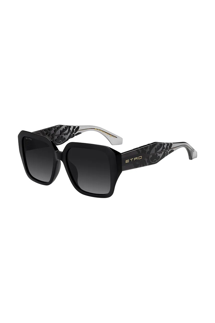 Etro Okulary przeciwsłoneczne damskie brązowy ETRO.0147/G/S