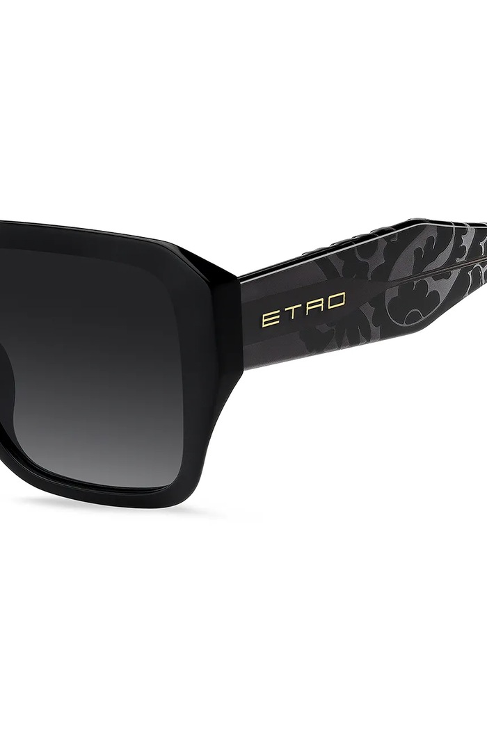 Okulary przeciwsłoneczne damskie Etro ETRO.0147/G/S brązowy