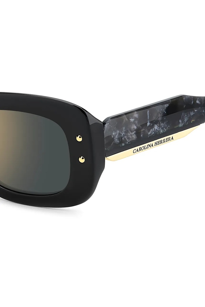 Okulary przeciwsłoneczne damskie Carolina Herrera HER.0411/G/S fioletowy