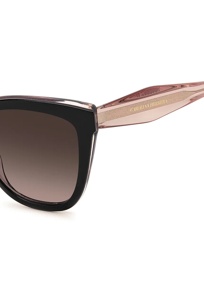 Okulary przeciwsłoneczne damskie Carolina Herrera HER.0402/S czarny