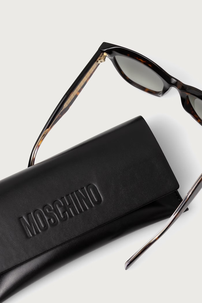 Sunčane naočale za žene Moschino MOS215/S smeđa