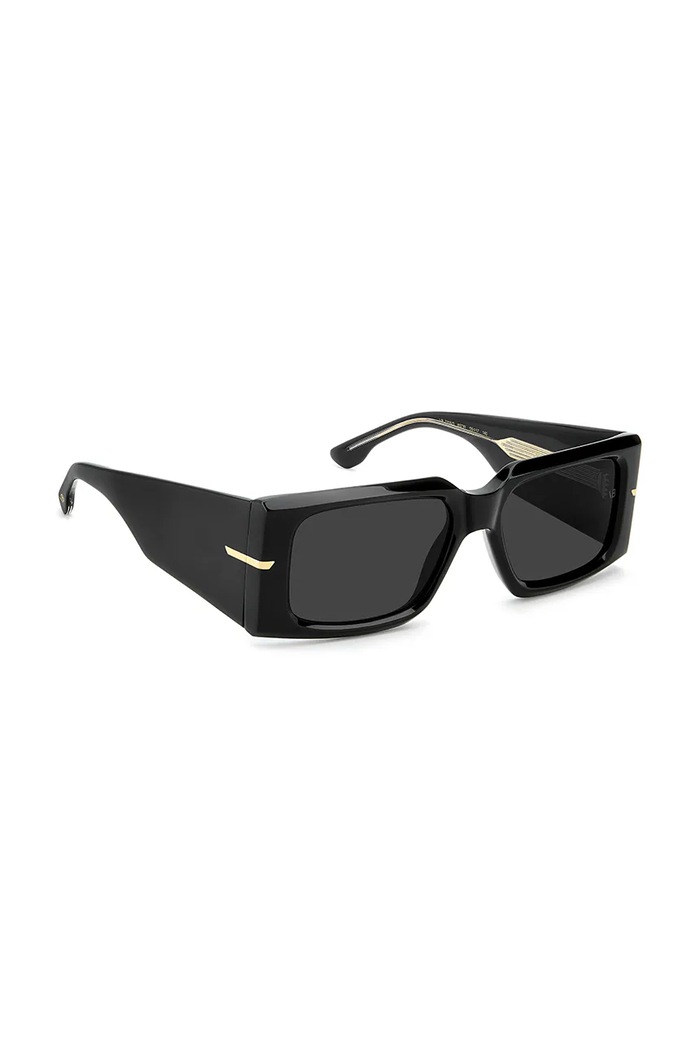 Akcesoria Victoria Beckham Okulary przeciwsłoneczne damskie VB.7008/S czarny