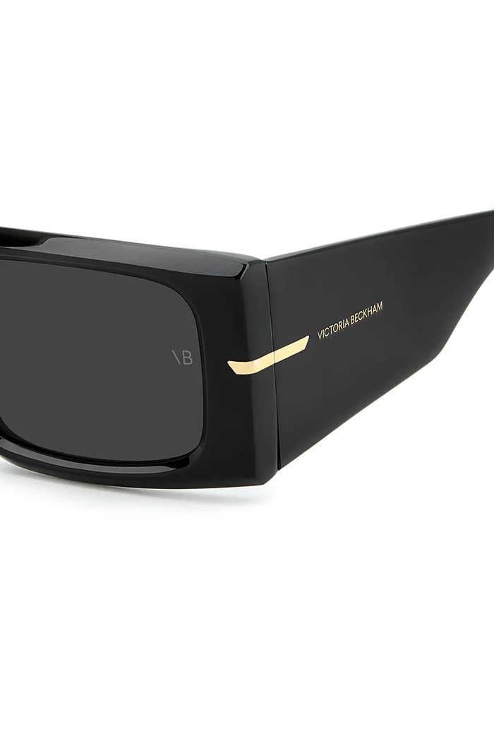 Okulary przeciwsłoneczne damskie Victoria Beckham VB.7008/S czarny