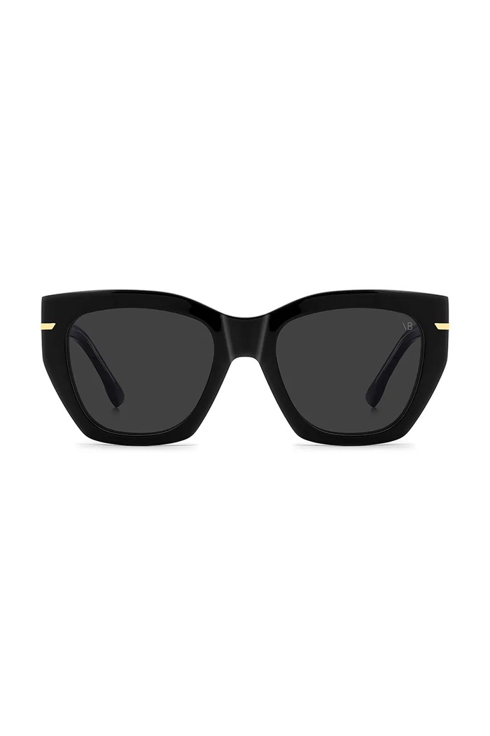 Victoria Beckham Okulary przeciwsłoneczne damskie VB.7017/S czarny AA00