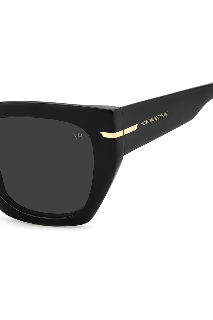 Okulary przeciwsłoneczne damskie Victoria Beckham VB.7017/S czarny