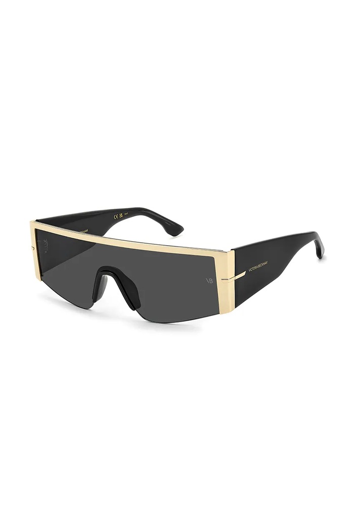 Victoria Beckham Okulary przeciwsłoneczne damskie czarny VB.7015/S