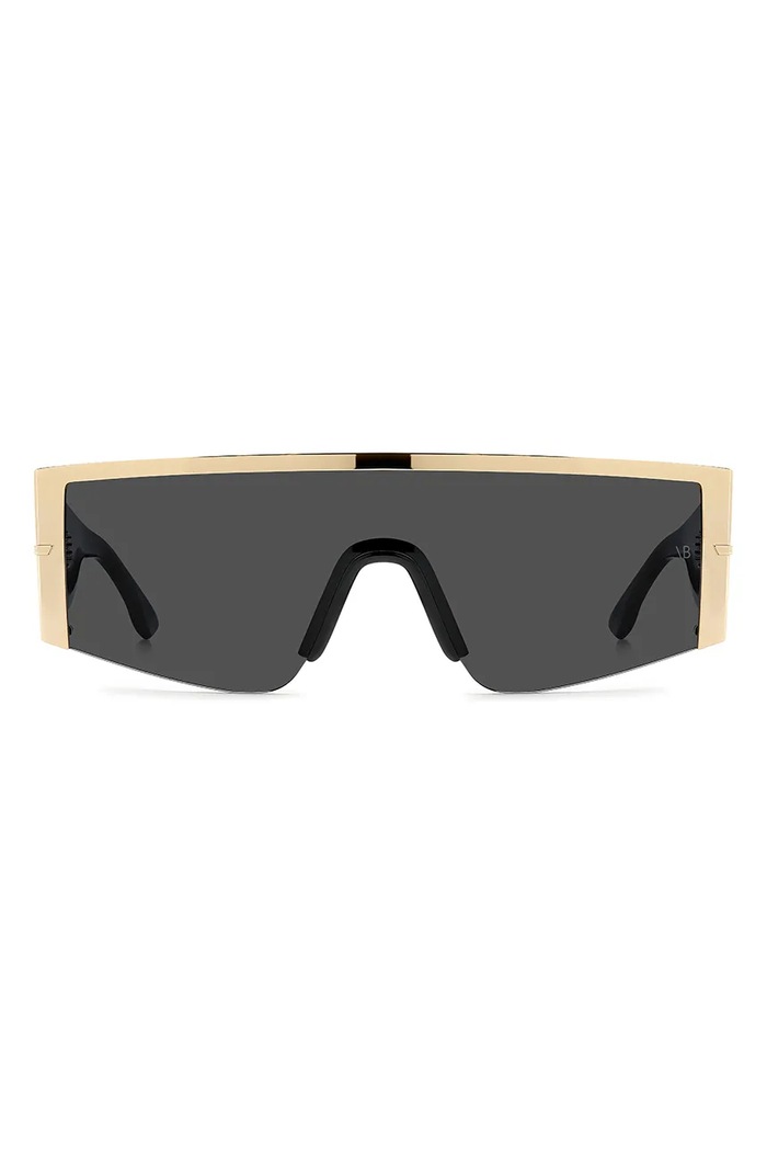 Victoria Beckham Okulary przeciwsłoneczne damskie VB.7015/S czarny AA00
