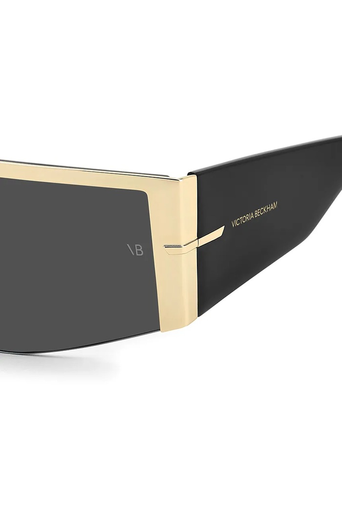 Okulary przeciwsłoneczne damskie Victoria Beckham VB.7015/S czarny