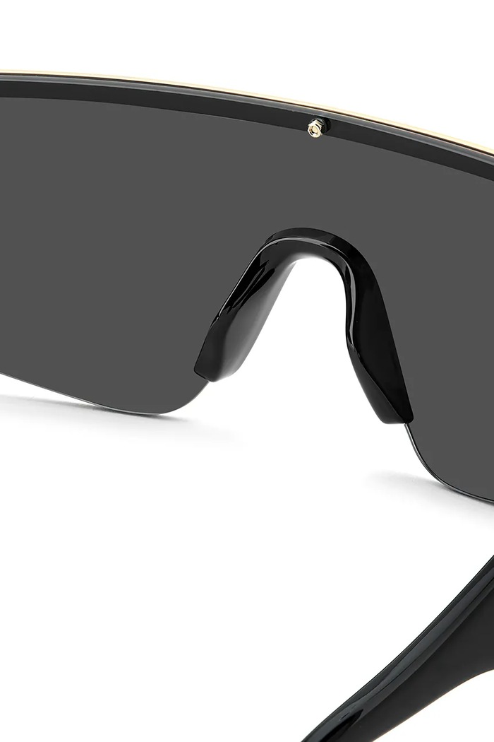 Okulary przeciwsłoneczne damskie Victoria Beckham czarny VB.7015/S