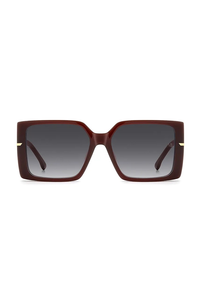 Victoria Beckham Okulary przeciwsłoneczne damskie VB.1023/S brązowy AA00