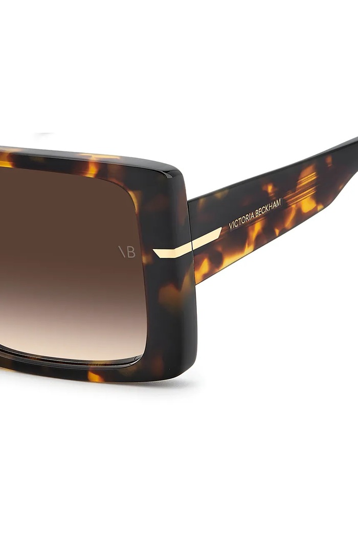 Okulary przeciwsłoneczne damskie Victoria Beckham VB.1023/S brązowy