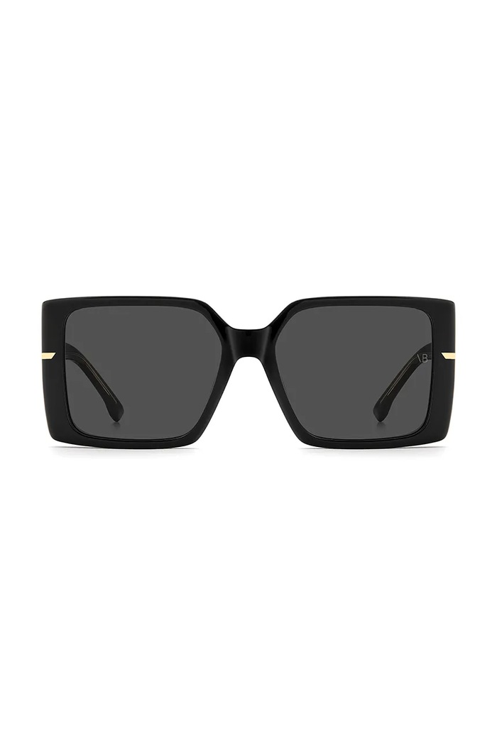 Victoria Beckham Okulary przeciwsłoneczne damskie VB.1023/S czarny AA00