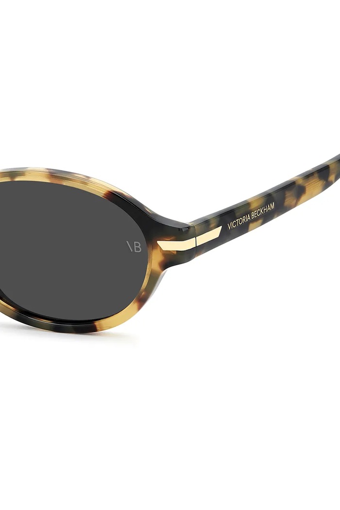Okulary przeciwsłoneczne damskie Victoria Beckham VB.1024/S brązowy