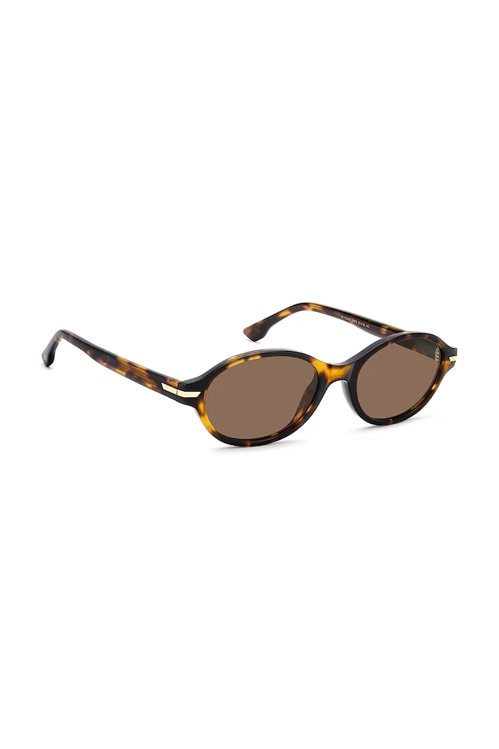 Akcesoria Victoria Beckham Okulary przeciwsłoneczne damskie VB.1024/S brązowy