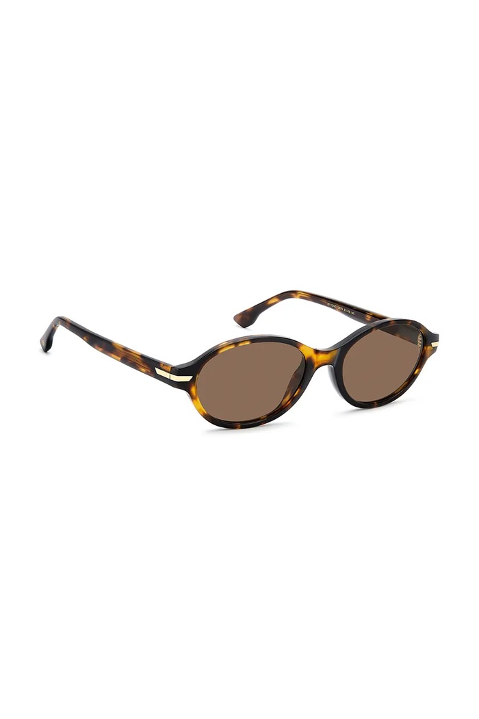 Akcesoria Victoria Beckham Okulary przeciwsłoneczne damskie VB.1024/S brązowy