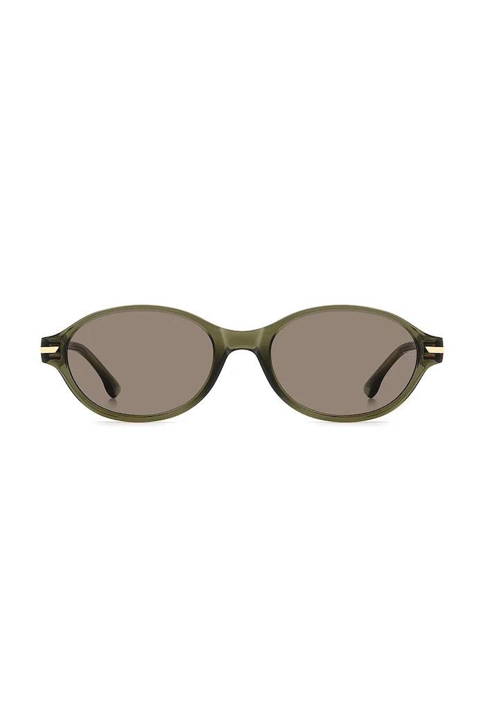 Victoria Beckham Okulary przeciwsłoneczne damskie VB.1024/S zielony AA00