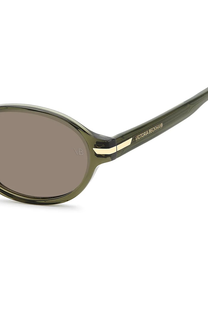 Okulary przeciwsłoneczne damskie Victoria Beckham VB.1024/S zielony
