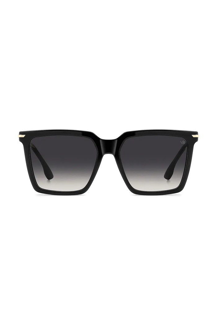 Victoria Beckham Okulary przeciwsłoneczne damskie VB.1022/S czarny AA00