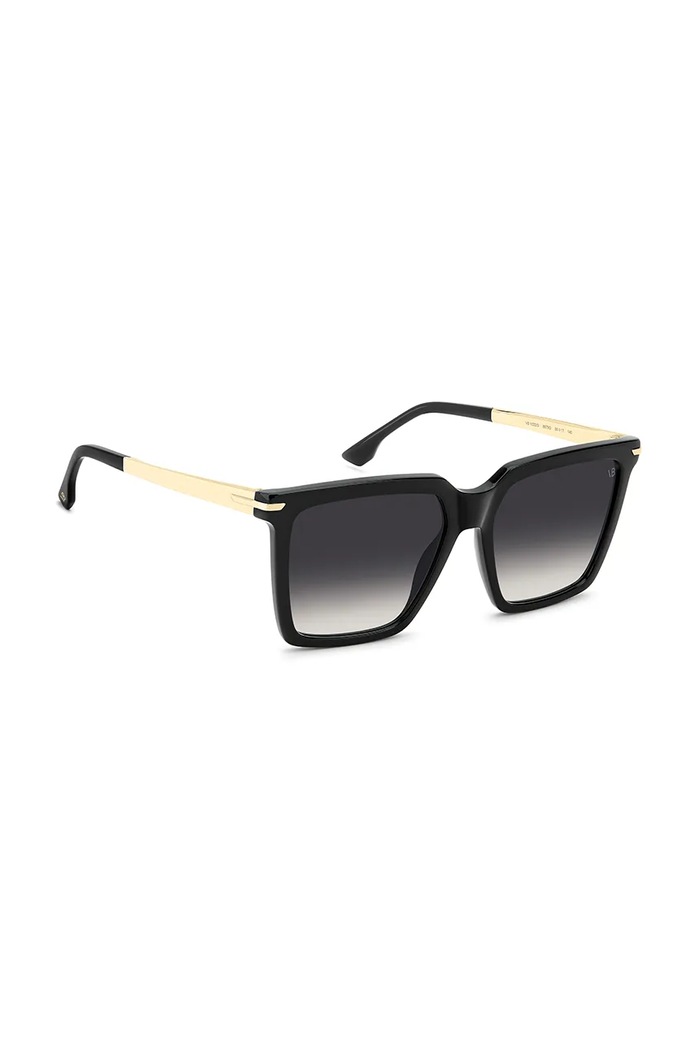 Akcesoria Victoria Beckham Okulary przeciwsłoneczne damskie VB.1022/S czarny