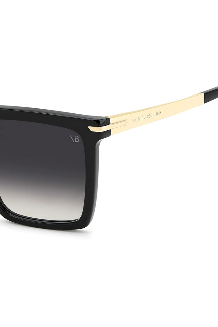 Okulary przeciwsłoneczne damskie Victoria Beckham VB.1022/S czarny