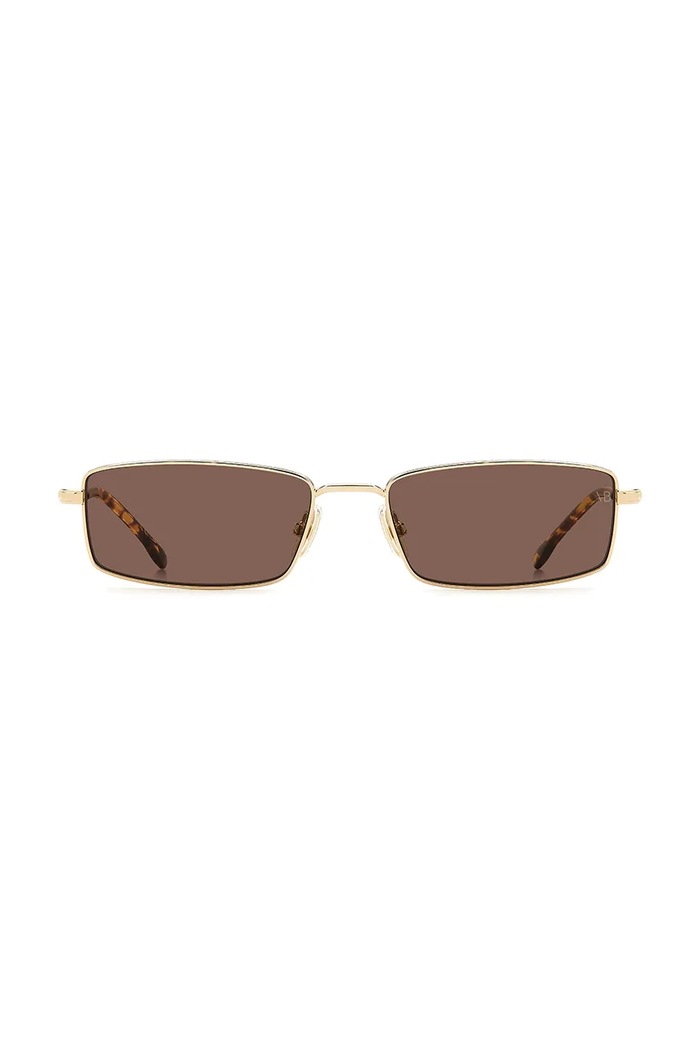 Victoria Beckham Okulary przeciwsłoneczne damskie VB.1021/S złoty AA00