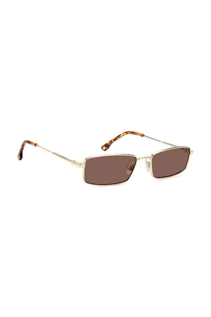 Akcesoria Victoria Beckham Okulary przeciwsłoneczne damskie VB.1021/S złoty