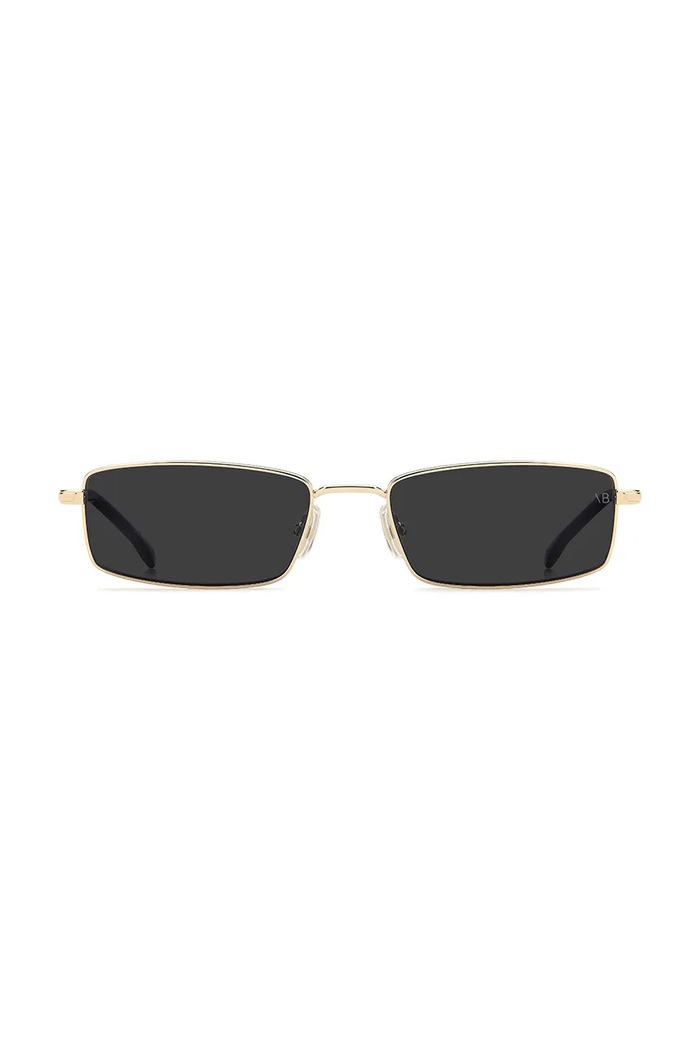 Victoria Beckham Okulary przeciwsłoneczne damskie VB.1021/S złoty AA00