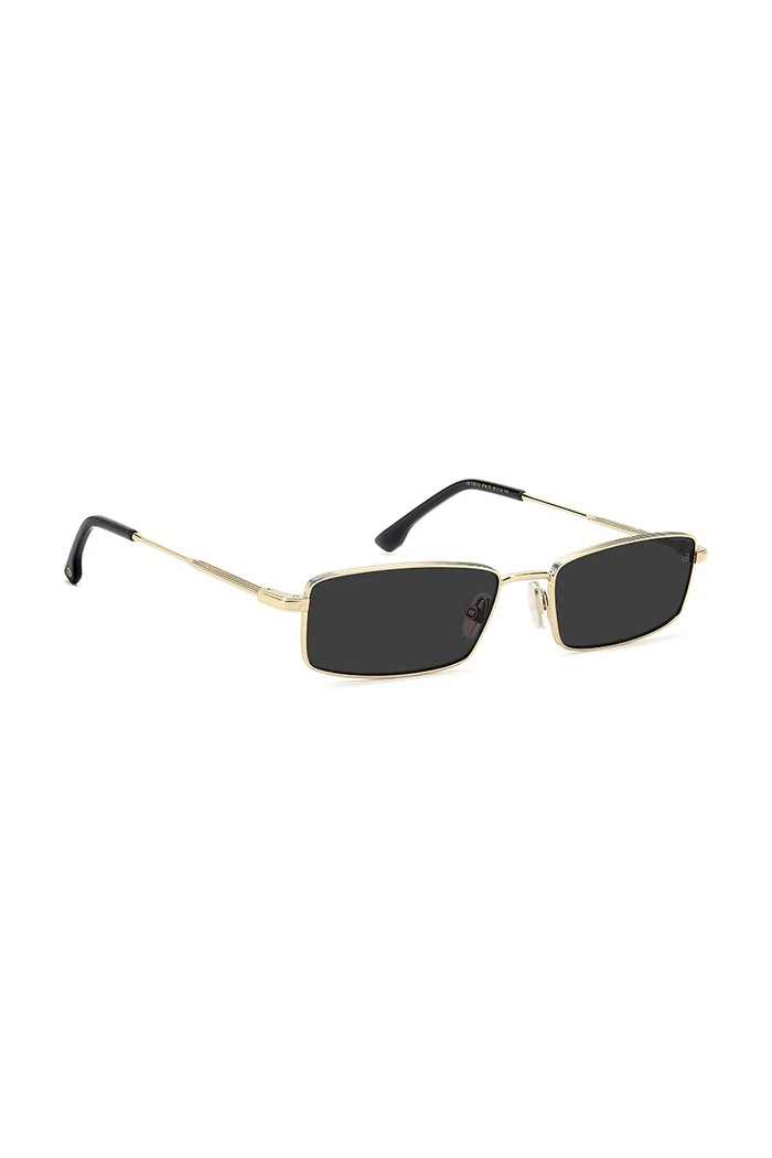 Akcesoria Victoria Beckham Okulary przeciwsłoneczne damskie VB.1021/S złoty