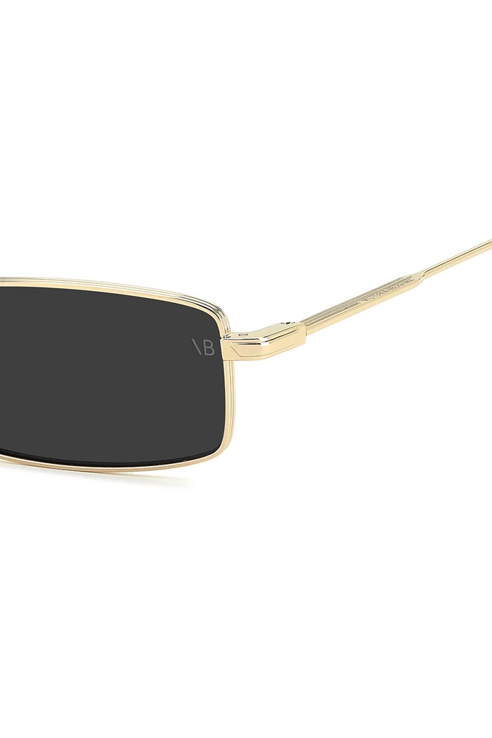 Okulary przeciwsłoneczne damskie Victoria Beckham VB.1021/S złoty