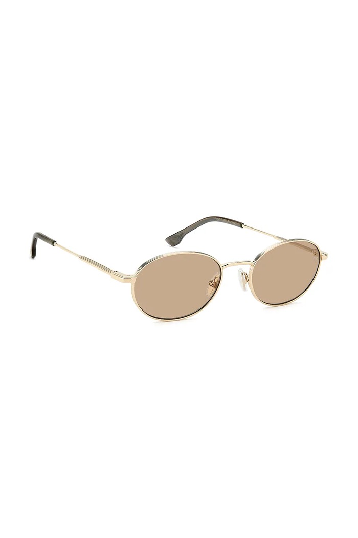 Akcesoria Victoria Beckham Okulary przeciwsłoneczne damskie VB.1020/S złoty