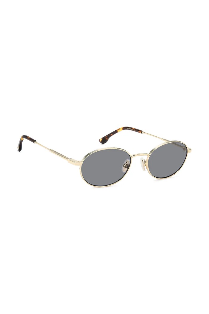 Akcesoria Victoria Beckham Okulary przeciwsłoneczne damskie VB.1020/S złoty