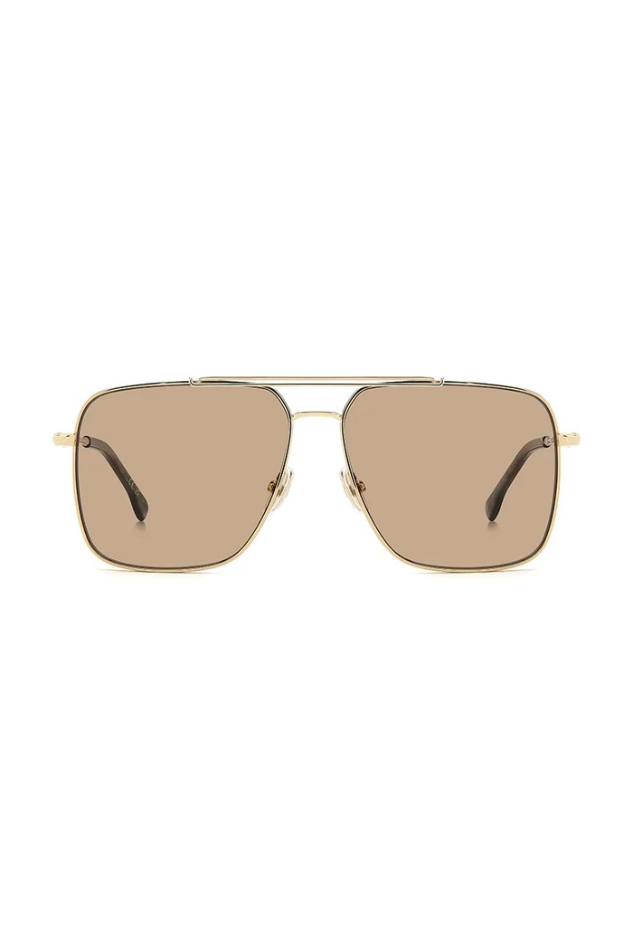 Victoria Beckham Okulary przeciwsłoneczne damskie VB.1019/S złoty AA00