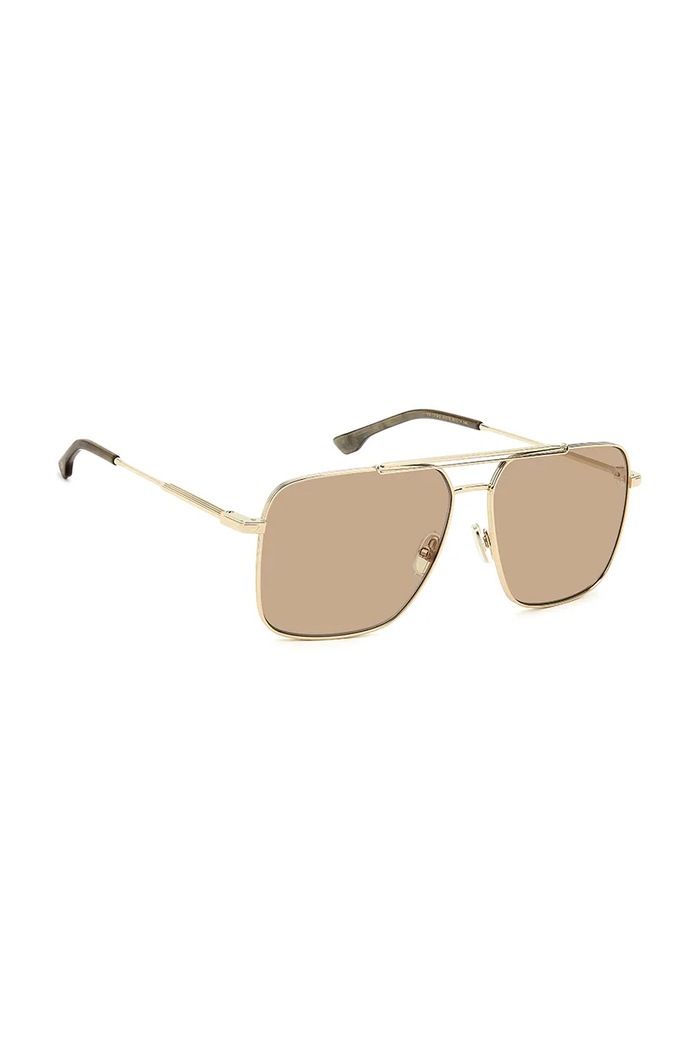 Akcesoria Victoria Beckham Okulary przeciwsłoneczne damskie VB.1019/S złoty