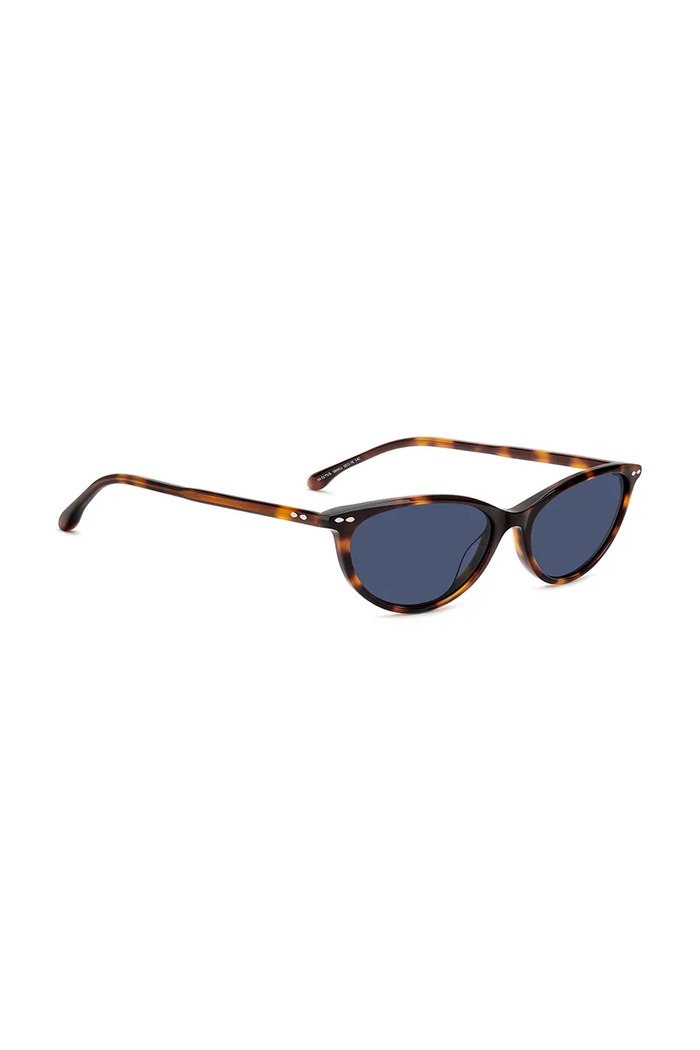 Akcesoria Isabel Marant Okulary przeciwsłoneczne damskie IM.0275/S brązowy