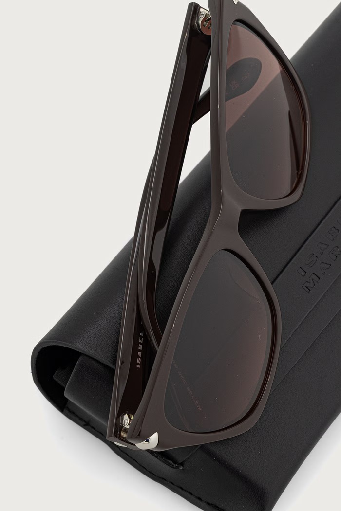 Akcesoria Isabel Marant Okulary przeciwsłoneczne damskie IM.0271/G/S brązowy
