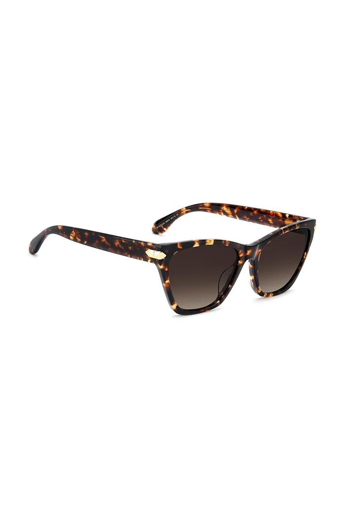 Akcesoria Isabel Marant Okulary przeciwsłoneczne damskie IM.0271/G/S brązowy