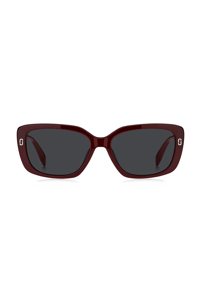 MARC JACOBS Okulary przeciwsłoneczne damskie MJ.1147/G/S bordowy AA00