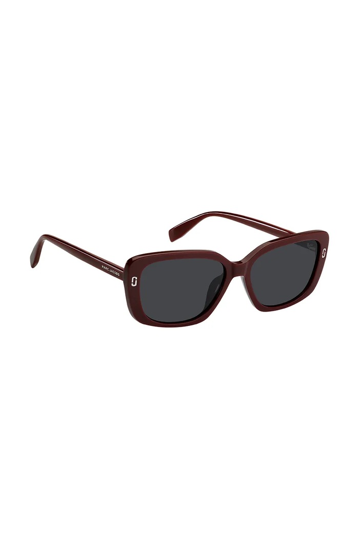 Akcesoria MARC JACOBS Okulary przeciwsłoneczne damskie MJ.1147/G/S bordowy