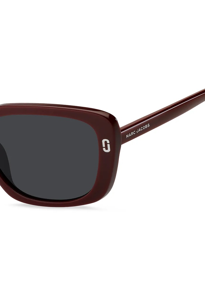 Okulary przeciwsłoneczne damskie MARC JACOBS MJ.1147/G/S bordowy