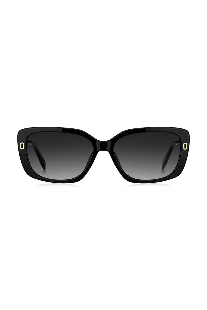 MARC JACOBS Okulary przeciwsłoneczne damskie MJ.1147/G/S czarny AA00
