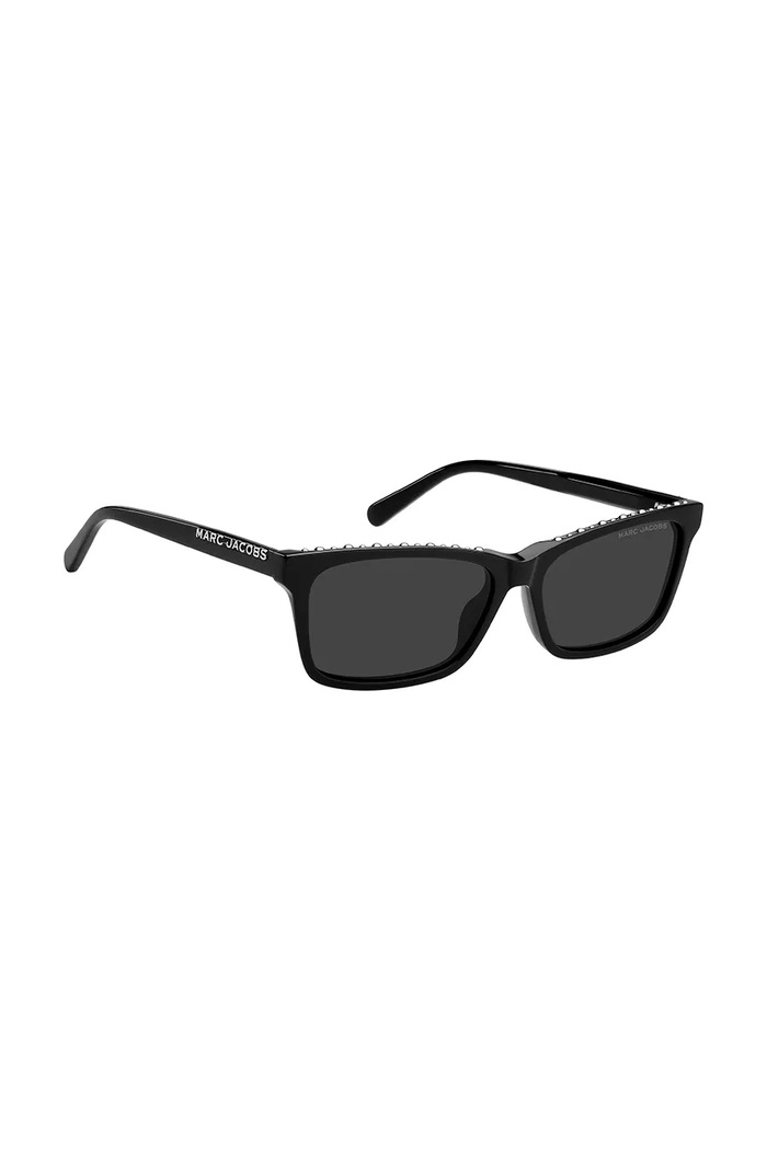 Akcesoria MARC JACOBS Okulary przeciwsłoneczne damskie MARC.933/N/S czarny