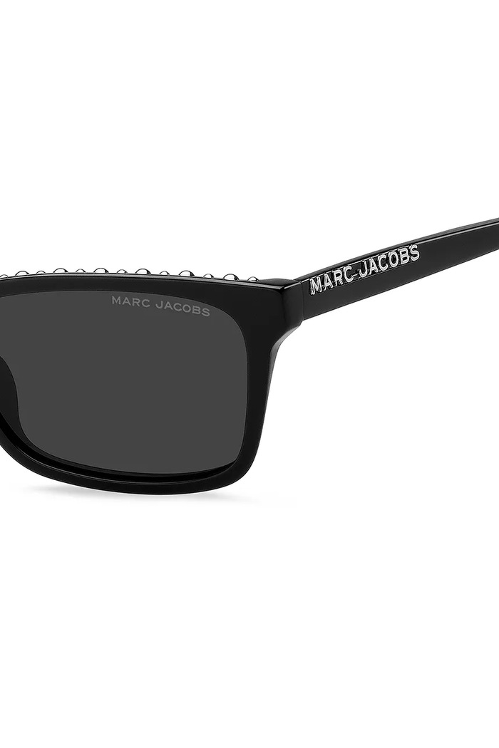 Okulary przeciwsłoneczne damskie MARC JACOBS MARC.933/N/S czarny