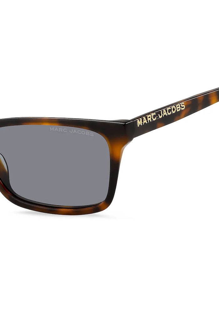 Okulary przeciwsłoneczne damskie MARC JACOBS MARC.933/S brązowy