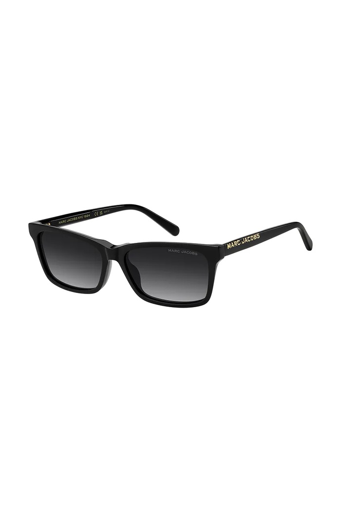MARC JACOBS Okulary przeciwsłoneczne damskie czarny MARC.933/S