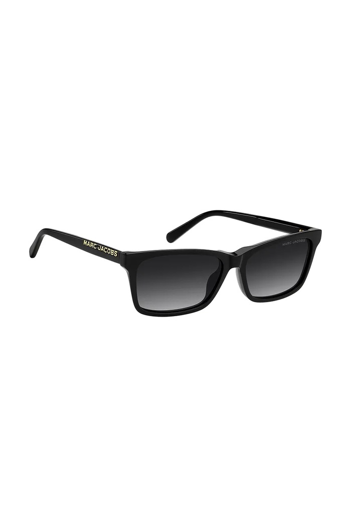 Akcesoria MARC JACOBS Okulary przeciwsłoneczne damskie MARC.933/S czarny