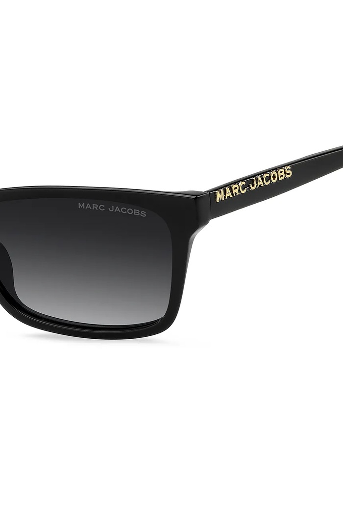 Okulary przeciwsłoneczne damskie MARC JACOBS MARC.933/S czarny