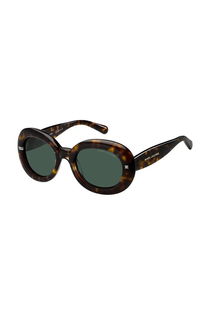 MARC JACOBS Okulary przeciwsłoneczne damskie brązowy MARC.937/G/S