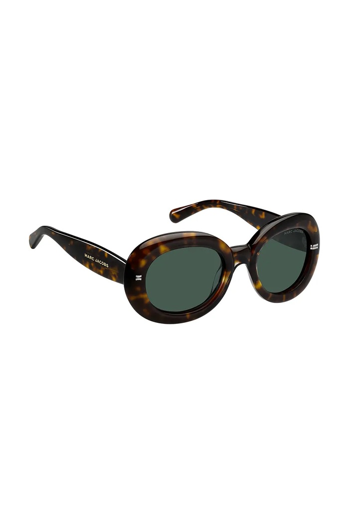 Akcesoria MARC JACOBS Okulary przeciwsłoneczne damskie MARC.937/G/S brązowy