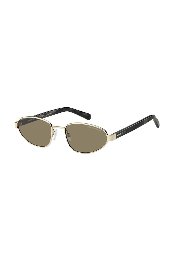 MARC JACOBS Okulary przeciwsłoneczne damskie złoty MARC.930/S